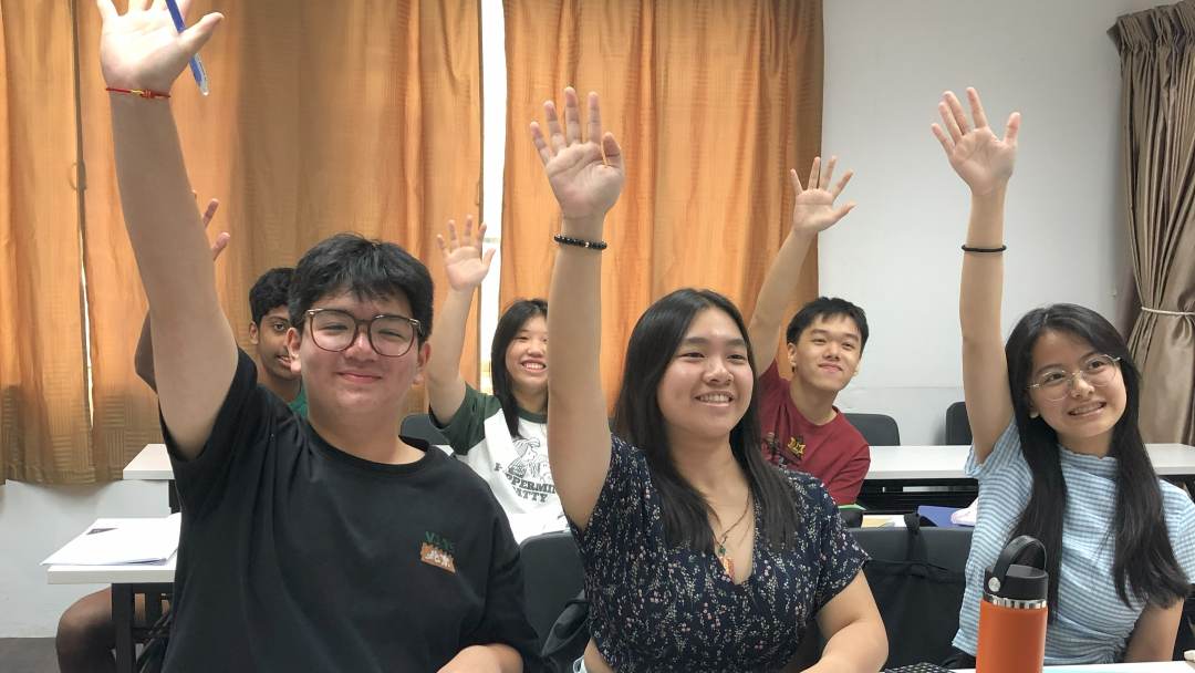 best physics tutor in singapore
