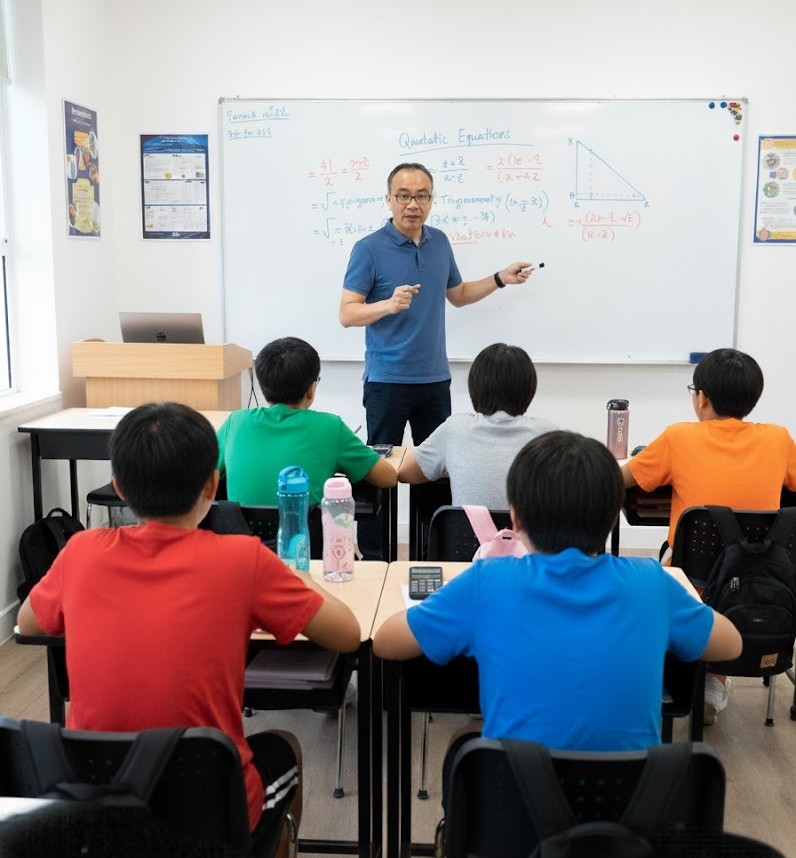 sec 3 math tuition