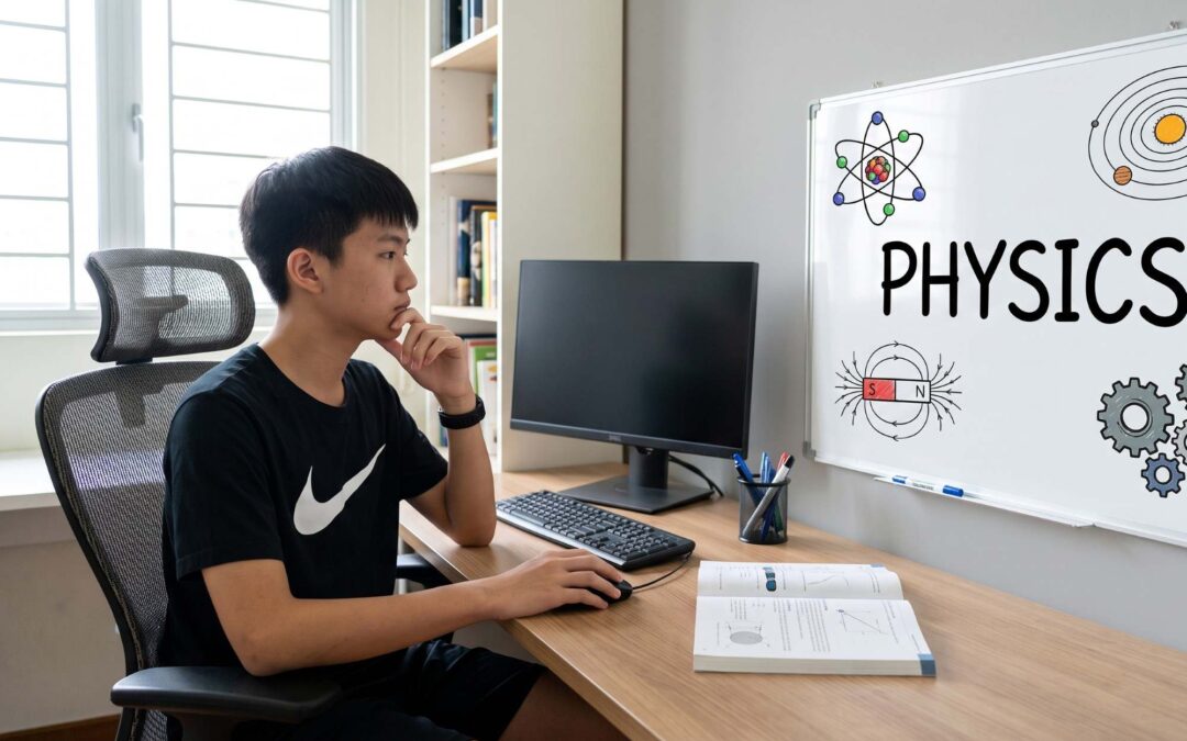 Why Memorizing Formulas Fails in O-Level Physics
