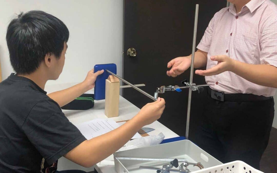 practical lab tuition